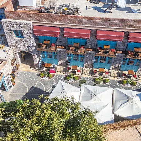 酒店 Tetka Ayvalı