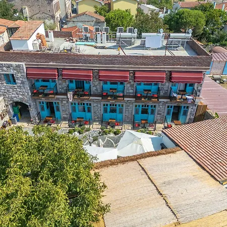 酒店 Tetka Ayvalı