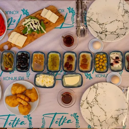 酒店 Tetka Ayvalı