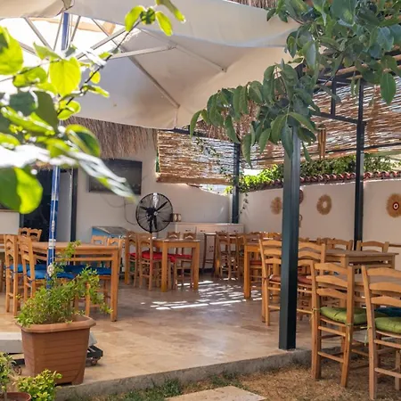 酒店 Tetka Ayvalı