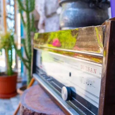 Tetka מלון Ayvalı