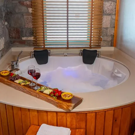 酒店 Tetka Ayvalı